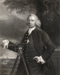 James Brindley (1716-72) da 